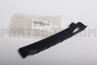 865B3CG000 BRACKET - FRONT BUMPER SIDE, LH