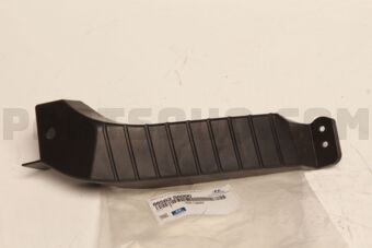 865B3S8000 BRACKET-FR BUMPER SIDE,LH