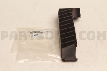 865B3S8000 BRACKET-FR BUMPER SIDE,LH