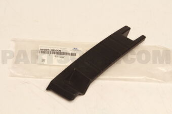 865B4CG600 BRACKET - FRONT BUMPER SIDE, RH