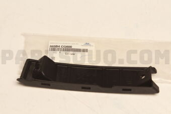 865B4CG600 BRACKET - FRONT BUMPER SIDE, RH