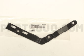 865B4K0000 BRACKET-FRBUMPERSI