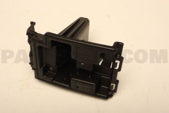 865B4R0000 BRACKET-FR BUMPER SIDE,RH