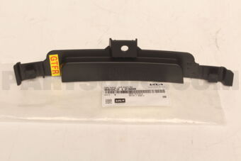865C2L2300 MOULDING-BUMPERLOWE