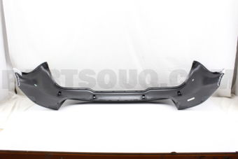 866101W210 COVER ASSY-RR BUMPER