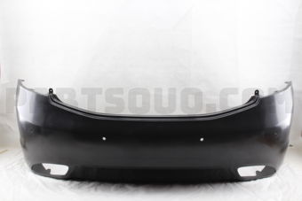 866103V010 COVER-RR BUMPER