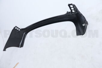 86610CG010AS COVER-RR BUMPER