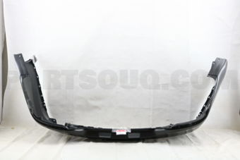 866111W500 COVER ASSY-RR BUMPER