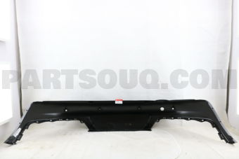 866113U010 BUMPER