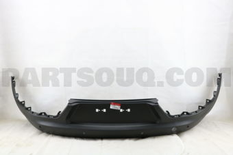 866113U010 BUMPER