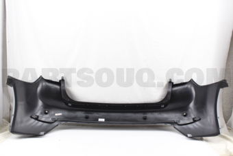 86611A7510 COVER-RR BUMPER