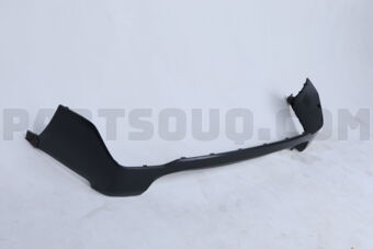 86611P2500 COVER-RRBUMPERUPR