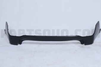 86611P2500 COVER-RRBUMPERUPR