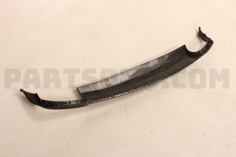866122T010 CVR RR BUMPER LWR