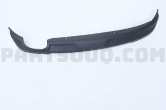 866122T100 CVR RR BUMPER LWR