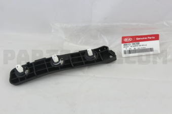 866131W200 BRKT ASSY-RR BUMPER