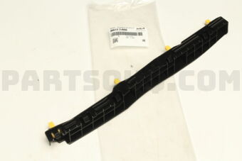 866132J000 BRACKET ASSY-RR BUMPER SIDE MT