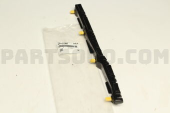 866132J000 BRACKET ASSY-RR BUMPER SIDE MT
