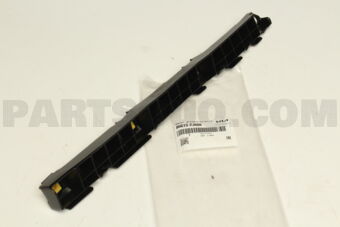 866132J000 BRACKET ASSY-RR BUMPER SIDE MT