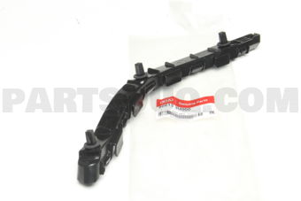 866133U000 BRACKET ASSY-RR BUMPER SIDE,LH