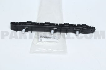 86613A2000 BRACKET ASSY-RR BUMPER SIDE MT