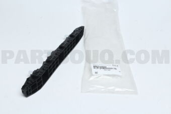 86613A2000 BRACKET ASSY-RR BUMPER SIDE MT