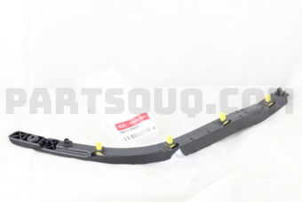 86613A9000 BRACKET-RR BUMPER SIDE MTG,LH