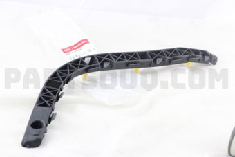 86613A9000 BRACKET-RR BUMPER SIDE MTG,LH