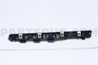 86613D3000 BRACKET ASSY-RR BUMPER SIDE,LH