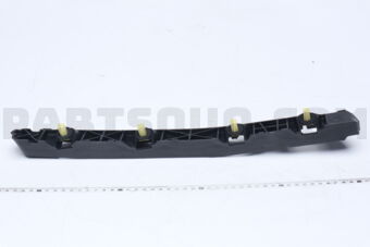 86613D3000 BRACKET ASSY-RR BUMPER SIDE,LH