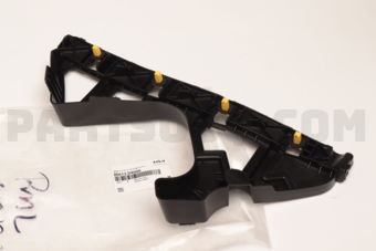 86613D4000 BRACKET ASSY-RR BUMPER SIDE,LH