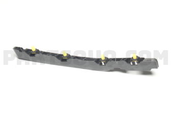 86613D7000 BRACKET ASSY-RR BUMPER SIDE,LH