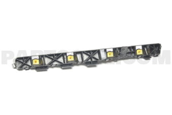 86613D7000 BRACKET ASSY-RR BUMPER SIDE,LH