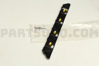 86613F2000 BRACKET-RR BUMPER SIDE MTG,LH