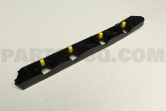 86613F2000 BRACKET-RR BUMPER SIDE MTG,LH