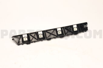 86613F2AA0 BRACKET-RR BUMPER SIDE MTG,LH