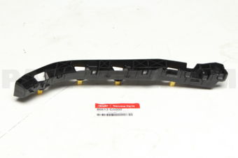 86613G5000 BRACKETASSY-RRBUMP