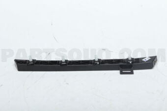 86613H6000 BRACKET-RR BUMPER SIDE MTG,LH