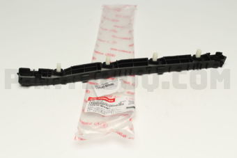 86613H7000 BRACKET ASSY-RR BUMPER SIDE,LH