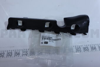 86613H8000 BRACKETASSY-RRBUMP