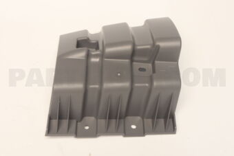 86613S1500 BRACKET-RR BUMPER SIDE LWR,LH