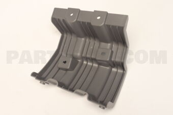 86613S1500 BRACKET-RR BUMPER SIDE LWR,LH
