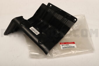 86613S9000 BRACKET-RR BUMPER SI