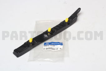 866141R200 BRACKET ASSY-RR BUMPER SIDE MT