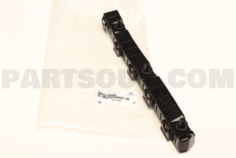 866142S000 BRACKET ASSY-RR BUMPER SIDE MT