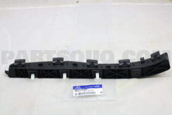 866143X000 BRACKET ASSY-RR BUMPER SIDE MT