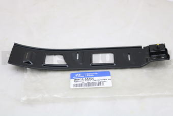 866144A400 BRACKET ASSY-RR BUMPER SIDE MT