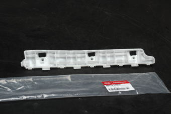 86614A4000 BRACKET ASSY-RR BUMPER SIDE,RH