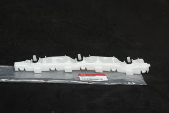 86614A4000 BRACKET ASSY-RR BUMPER SIDE,RH