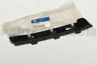 86614C8000 "BRACKET ASSY-RR BUMPER SIDE,RH"